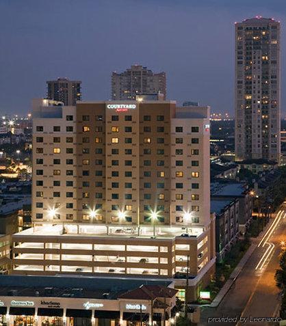 Hotel Courtyard By Marriott Galleria Houston
